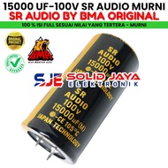 [NEW] Promo ELCO CAPACITOR ORIGINAL 15000 UF 100 V ELKO 15000UF 100V MICRO AUDIOSR