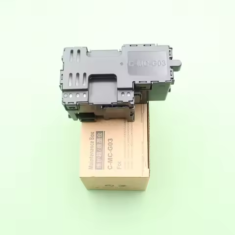 MC-G03 Ink Maintenance Box for Canon For Canon GX3010 GX3020 GX3040 GX3080 GX3090 GX3091 GX3092 GX40