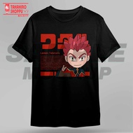Baju/Kaos/T-Shirt DTF POKEMON - LANCE