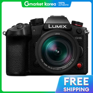 Lumix | Panasonic DC-GH6 (Thân máy) + Ống kính góc rộng tiêu cự đơn H-X09 (9mm F1.7)