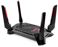 ASUS ROG Rapture 雙頻 WiFi 6 (802.11ax) 電競路由器 GT-AX6000