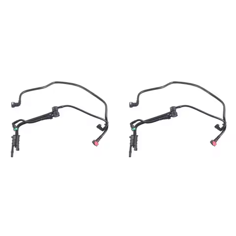 2X Vapor Canister Purge Valve For Ford Explorer 2.3 Ecoboost 2016 2017 2018 2019 FB5Z-9G271-A FB5Z9G