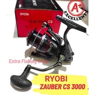 Reel Ryobi Zauber CS 3000 Power Handle || Original Ready Stock