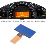 Dashboard LCD Display for W203 C-Class LCD Screen Instrument Cluster Pixel