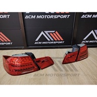 Bmw E92 Lci tail light lamp By Depo