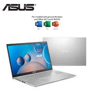 Asus Laptop 15 A516E-ABQ1962WS 15.6'' FHD Laptop Silver ( I3-1115G4, 4GB, 512GB SSD, Intel, W11, HS )