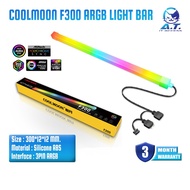 Coolmoon F300 Light Bar ARGB