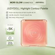 Contouring Powder Palette & Highlighter JUDYDOLL 4 In 1 – 9g