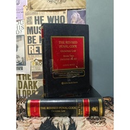 [HB] The Revised Penal Code - Criminal Law - Book Two Articles 114-367 by Luis B. Reyes
