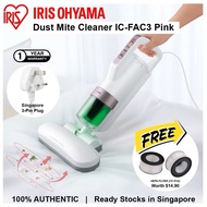 IRIS Ohyama IC-FAC3 Dust Mite Mattress and Furniture Vacuum Cleaner
