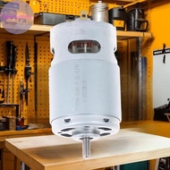 HabitatPort 42mm RS-775VC Motor DC 24V-36V 11800RPM High Speed Power Front Ball Bearing 775 Motor Fo