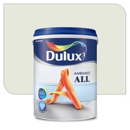 Dulux Ambiance™ All Premium Interior Wall Paint (Barely Green - 30108)