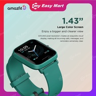 ✎【𝟮𝟰𝗵𝗿 𝗦𝗵𝗶𝗽】Amazfit BIP U Pro Amazfit BIP U Fitness Smartwatch (Official Store Amazfit Malaysia Warranty) Ori my