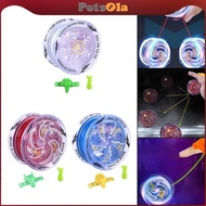 [PETSOLA] Responsive Yoyo Bearing Professional for Kids Adults Beginners with Light