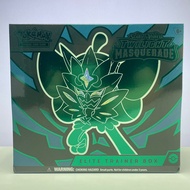 Pokemon Twilight Masquerade Elite Trainer Box (ETB) TCG Scarlet & Violet