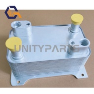 Engine Oil Cooler For AUDI A8 D3 VW PASSAT B6 4E0317021H 4E0 317 021 H Car Accessories