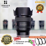 Sony FE 24mm F1.4 GM SECOND NORMAL Lens FOR SONY A7 CLASSIC A7 II A7 III