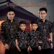 KEMEJA Batik Shirts Men's batik Shirts Long Sleeve Men's batik Shirts Short Sleeve Men's batik Shirts Father &amp; Son couple batik/modern Men's batik Shirts/ batik/original Products by:Batikvellys
