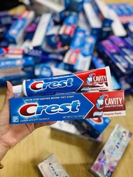 Kem đánh răng Crest giúp bảo răng lốc 5 tuýp có tách lẻ