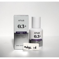 Ready - anua Nano Retinol 0.3% + Niacin Renewing Serum