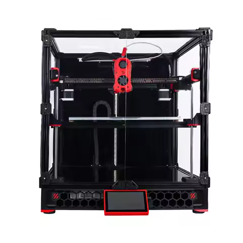 FORMBOT Voron Trident R1 Pro CoreXY 3D Printer Kit with Bigtreetech Touch Screen Manta M8P Board