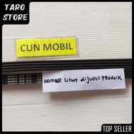 Ribt belt Bando 5PK 970gr Great 16L Corona AT171 AT170 Alternator SUN MOBIL OFFICIAL Keren