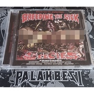 Breeding The Sick Species (Jewel Case CD) Used cd