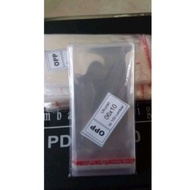 RETAIL (100 pieces) OPP Plastic 6x10 Glue Plastic/ 6x10 OPP Glue/ 6x10 cm