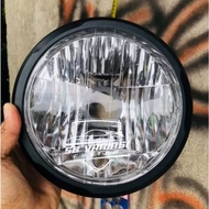 Cb Verza 150 Headlight H4 Pnp Change All Mini biled H4 Lights