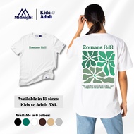 Midnight co. || Romans 8:18 || Christian Tshirt II (Kids to Adult)
