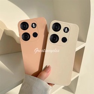 Tecno POP 7 BF6 / POP 7 Pro BF7 / Tecno Spark Go 2023 Phone Case Pro Camera Lens Protector Shell Can