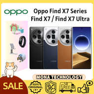 【CN】OPPO Find X7 Ultra Snapdragon 8 Gen 3/OPPO Find X7 MediaTek Dimensity 9300