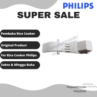 TOMBOL Opening Button Press Button Lid Rice Cooker Philips HD3119 HD3118 HD3127 HD3129 HD3131 HD3127