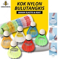 BBAK Nylon Badminton Shuttlecock - Premium Durable Shuttlecock