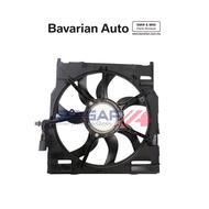 Original BOGAP Fan Housing With Fan (600W) | BMW X5 E70/E70 LCI & X6 E71 | 17428618241
