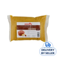 RedMan Mooncake Paste - Less Sweet Portuguese Custard
