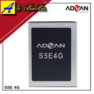 Baterai Handphone Advan S5E 4G 4GS LTE S50K Double Power Advan S5E 4G