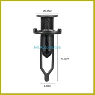 ➶ ✥ ╲ Front Bumper & Grille Clip Toyota Vios, Hilux Vigo, Fortuner, and Innova(50 Pieces)