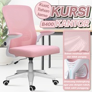HTD Sport Kursi Kantor I Kursi Kerja Jaring I Kursi Belajar I Kursi Laptop Model B400