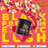 Maven Black Premium Perfume