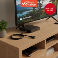 1.2m HDMI Male to Male 1.4 Version High Speed Cable for TV Box, Projector, and PC, 3D Support