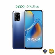 hp oppo a74 ram 6 128 gb garansi