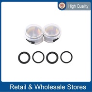 8K0298260A New Repair Kit Quick Release A/C Condenser For Audi A4 A8 Quattro Q5 8K0 298 260 A 8K0 29