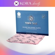 Town Talk Anti-Tarnish Silver Polishing Cloth