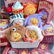 BNS Hype Official Upset Duck V4 Crazy Circus Duck Selected