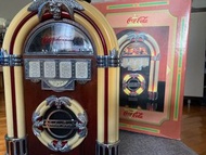 絕版全新可口可樂 （Coca Cola ）復古收音機 （Vintage Radio）