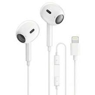 Wired HIFI Stereo Headphones With Microphone And Volume Control, USB-C Earphones Compatible With IPh