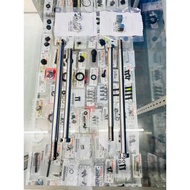 SHAFT STEEL SPORT RIM KAWASAKI AR80 GTO AR125 KH100✅