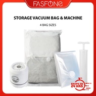 Vacuum Bag Compression Bag Storage Bag Pump Luggage Compression Electric Pump