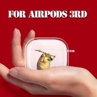 compatible AirPods3 case Dog Fighting for compatible AirPods(3rd ) 2021 new compatible AirPods3 headphone protective case for compatible AirPodsPro case compatible AirPods2gen case
